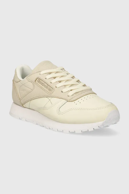 Reebok leather sneakers Classic Leather Sea You Later beige