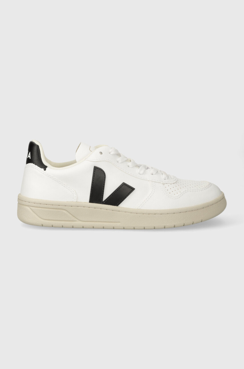 bianco Veja sneakers V-10 Donna