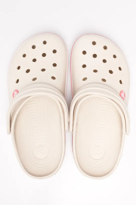 Crocs sandals gray