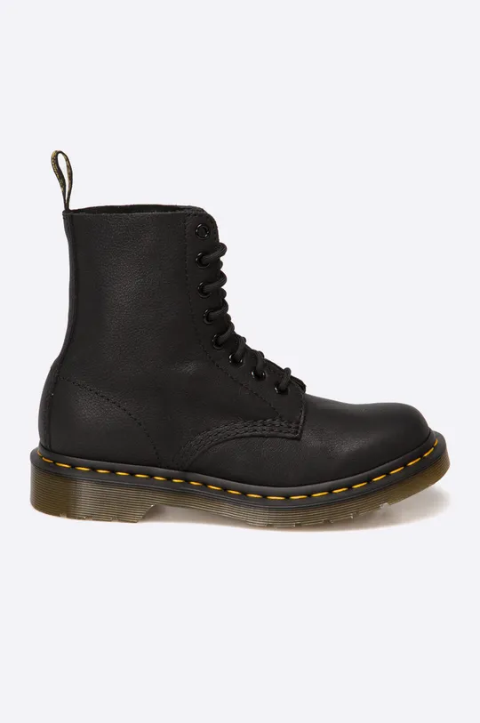 μαύρο Dr. Martens - Παπούτσια 1460 Pascal Virginia Γυναικεία