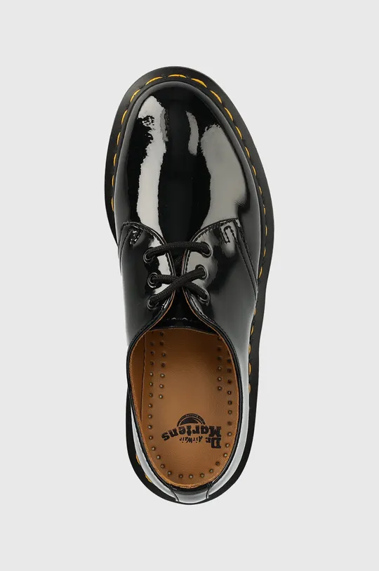 μαύρο Κλειστά παπούτσια Dr. Martens