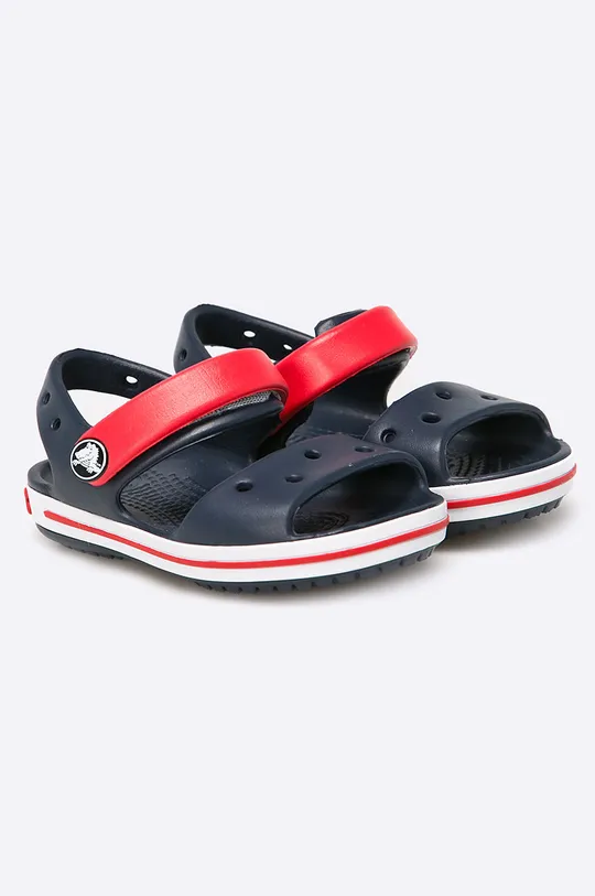 Crocs - Детские сандалии Crocband Sandal Kids тёмно-синий
