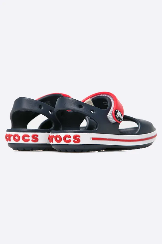 tmavomodrá Crocs - Detské sandále Crocband