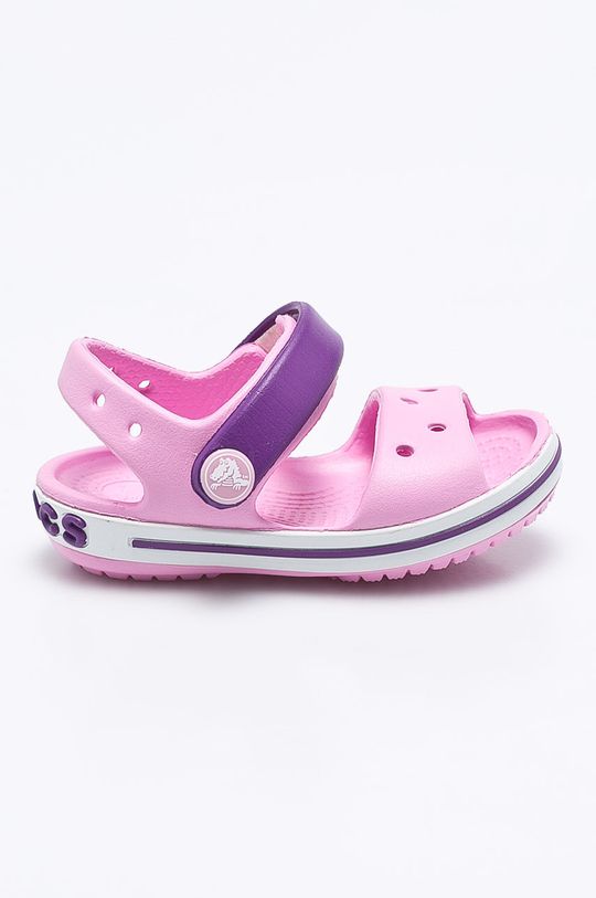 roz Crocs - Sandale copii De fete