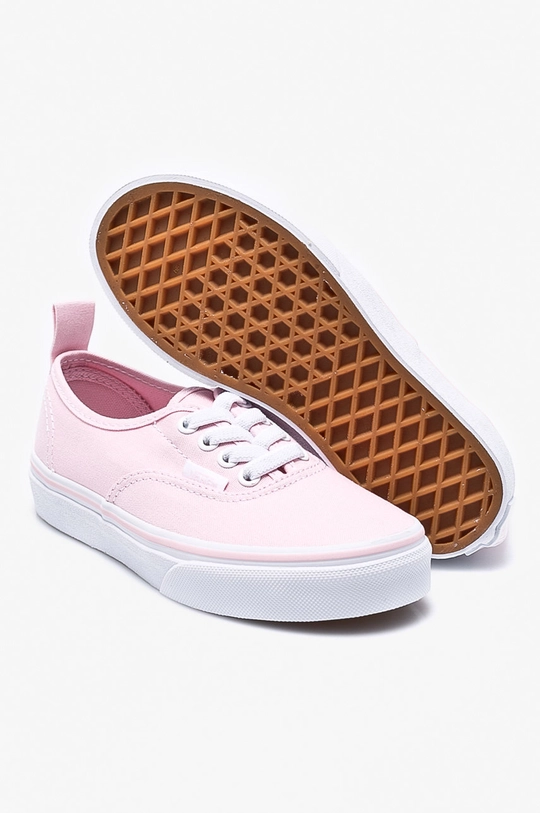 Vans - Кеды dziecięce Authentic Elastic Для девочек