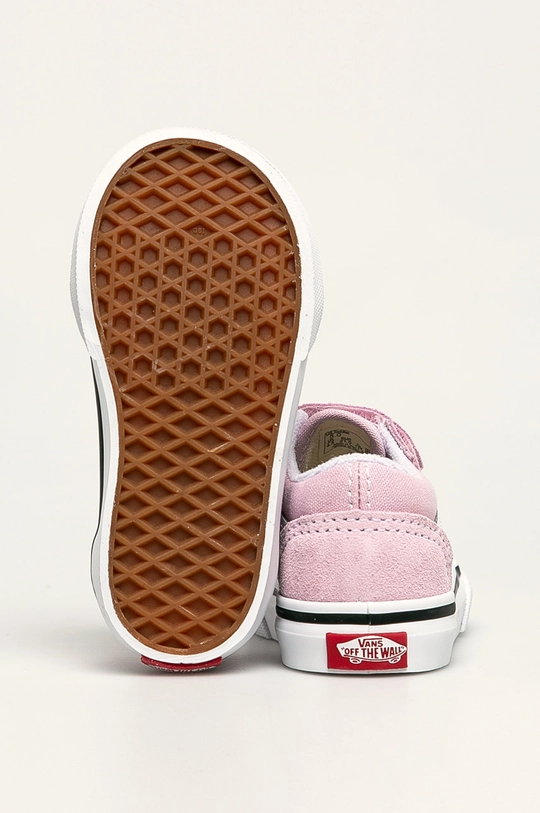 Vans - Детские кеды Для девочек