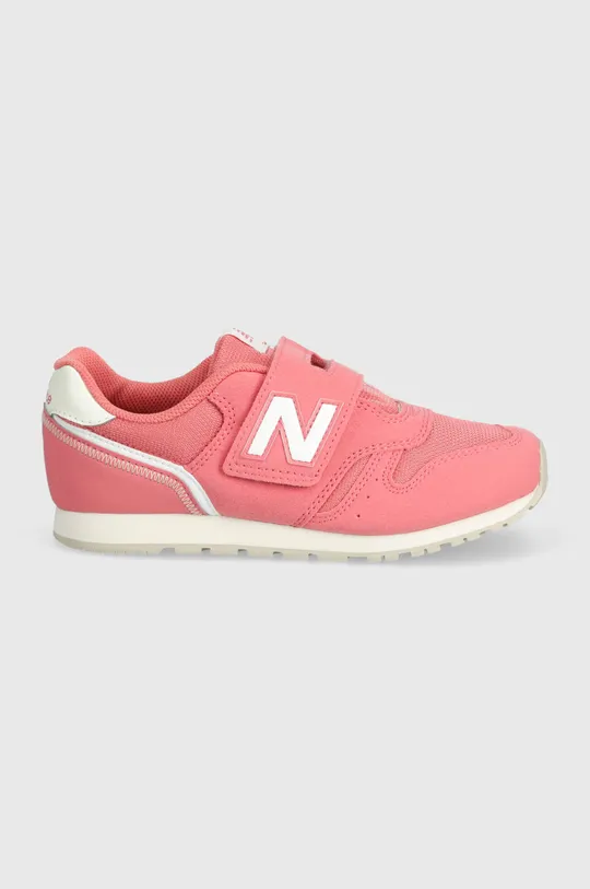Παιδικά αθλητικά παπούτσια New Balance ροζ