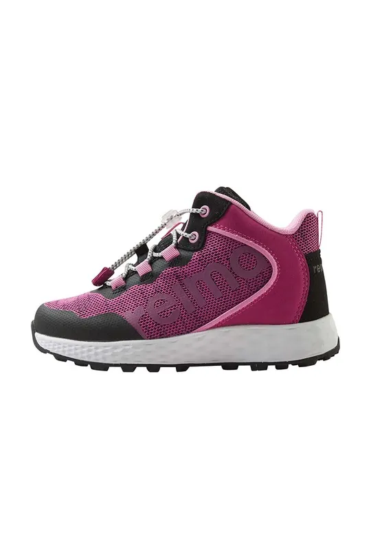 рожевий Дитячі черевики Reima Edistys Для дівчаток