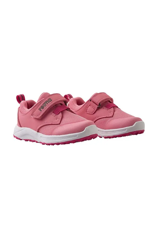 розовый Детские кроссовки Reima Ekana Для девочек