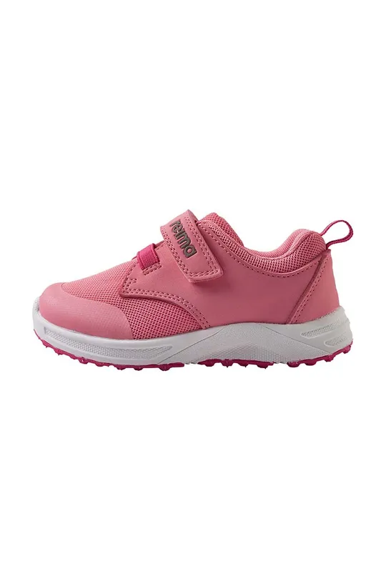 Παιδικά αθλητικά παπούτσια Reima Ekana ροζ