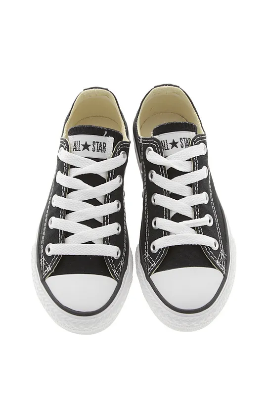 Converse - Пαιδικά πάνινα παπούτσια Chuck Taylor All Star μαύρο