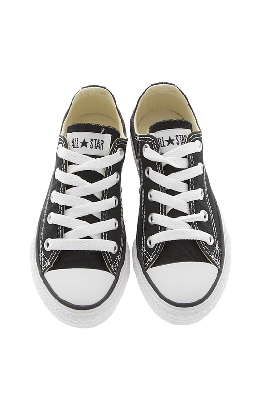 Converse - Кеды dziecięce Chuck Taylor All Star чёрный