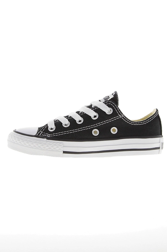 Converse otroške teniske Chuck Taylor All Star  Zunanjost: Tekstilni material Notranjost: Tekstilni material Podplat: Sintetični material