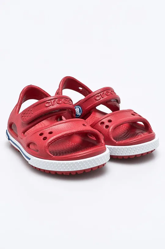 Crocs - Detské sandále červená