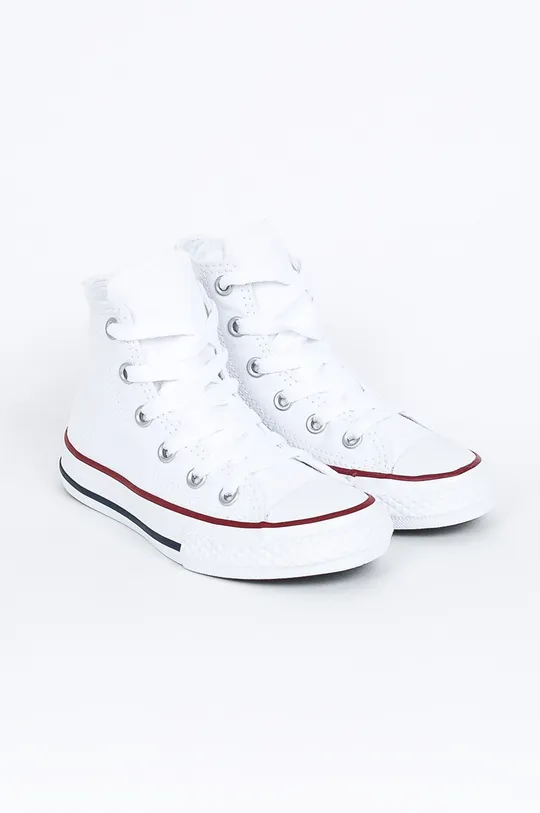 Converse - Пαιδικά πάνινα παπούτσια λευκό
