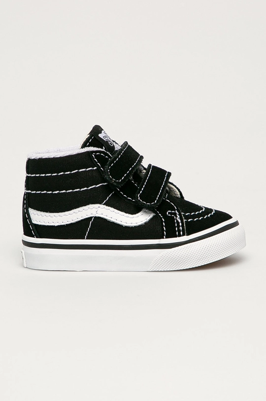 Vans scarpe da ginnastica per bambini nero