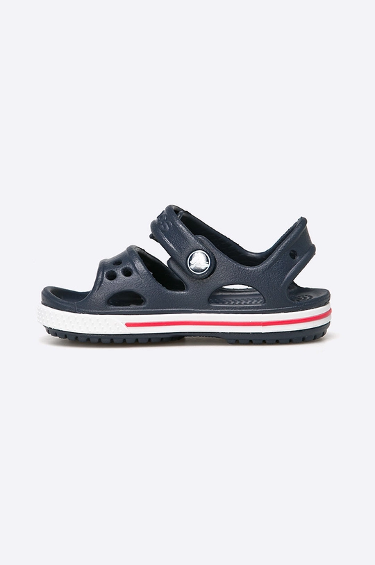 Crocs - Sandały dziecięce Crocband II Materiał syntetyczny,