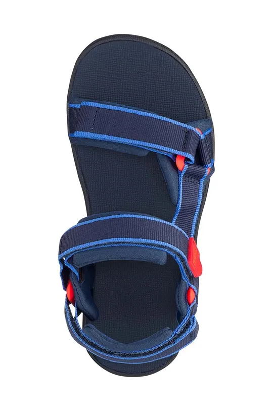 Jack Wolfskin sandali per bambini SEVEN SEAS 3 K