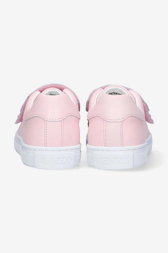 Kenzo Kids sneakersy skórzane dziecięce K59039