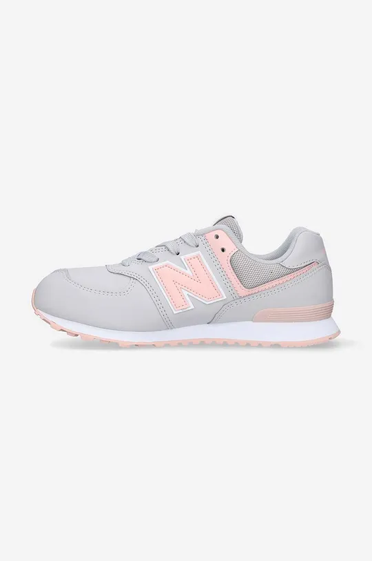 New Balance sneakers pentru copii  Gamba: Material sintetic, Material textil Interiorul: Material sintetic, Material textil Talpa: Material sintetic