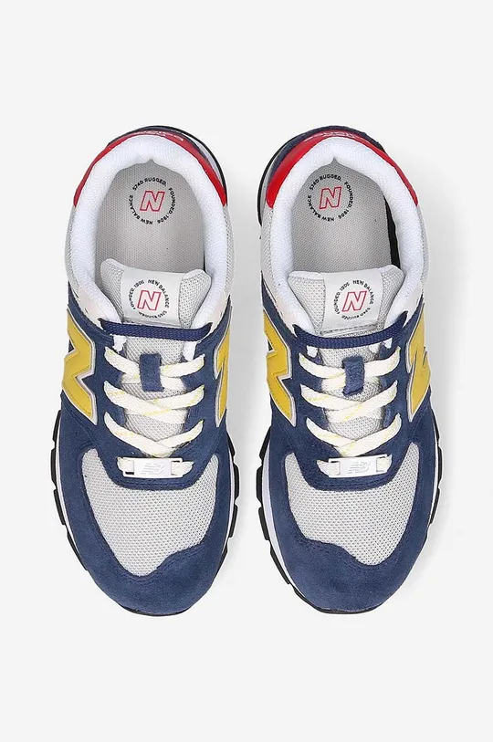 niebieski New Balance sneakersy GC574DR2