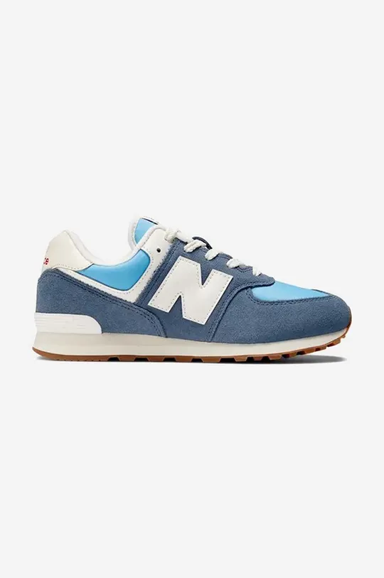 niebieski New Balance sneakersy GC574RA1 Damski