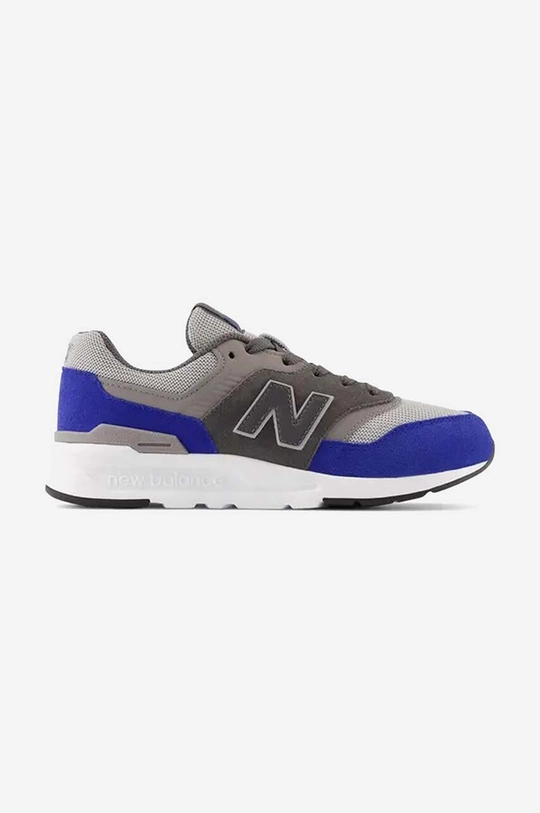 szary New Balance sneakersy GR997HSH Damski