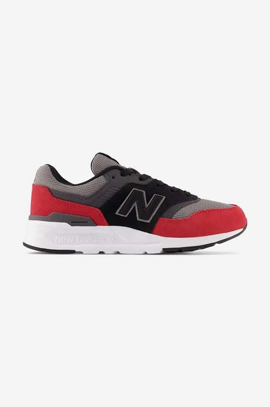 μαύρο Παιδικά αθλητικά παπούτσια New Balance Buty New Balance GR997HSQ Γυναικεία