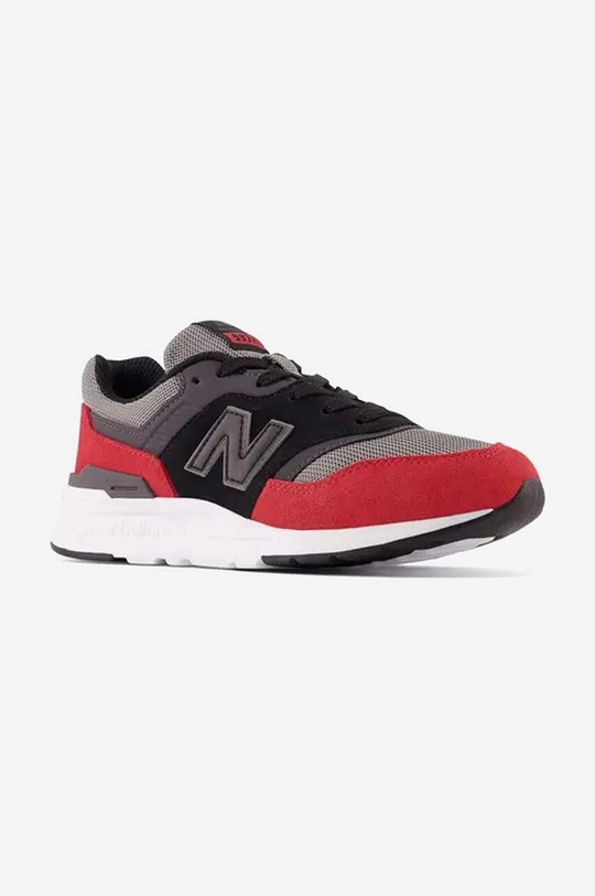 μαύρο Παιδικά αθλητικά παπούτσια New Balance Buty New Balance GR997HSQ