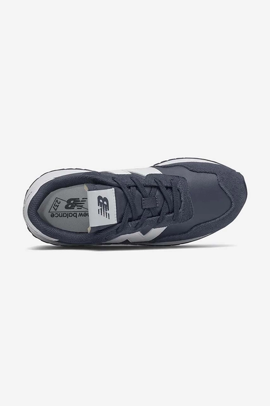 navy New Balance sneakers GS237NV1