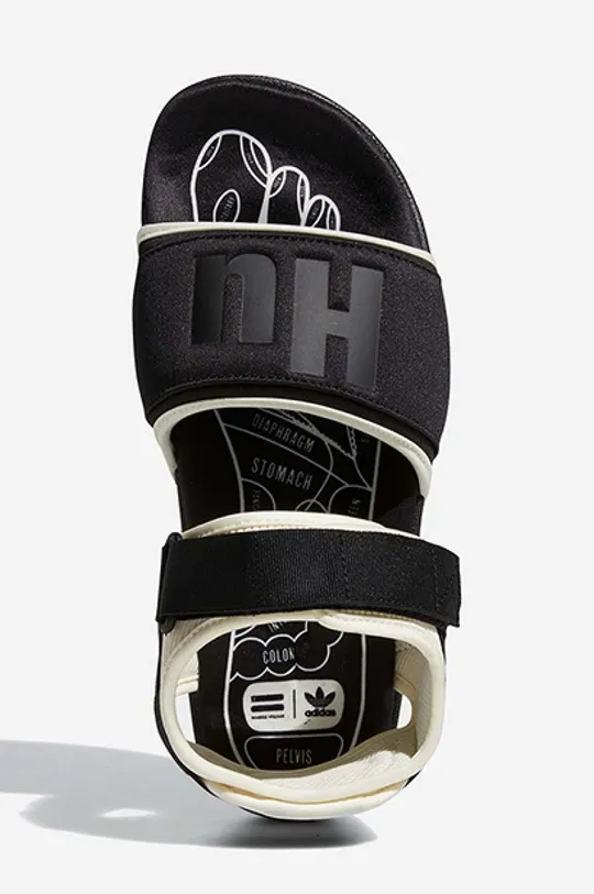 czarny adidas Originals sandały Adilette 2.0 GZ1