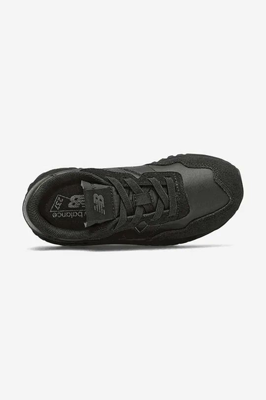 czarny New Balance sneakersy dziecięce PH237BK1