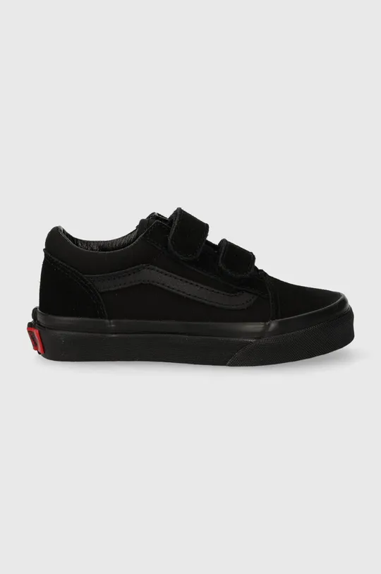 μαύρο Παιδικά πάνινα παπούτσια Vans Παιδικά