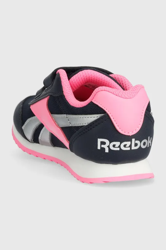Παιδικά αθλητικά παπούτσια Reebok  Πάνω μέρος: Συνθετικό ύφασμα Εσωτερικό: Υφαντικό υλικό Σόλα: Συνθετικό ύφασμα