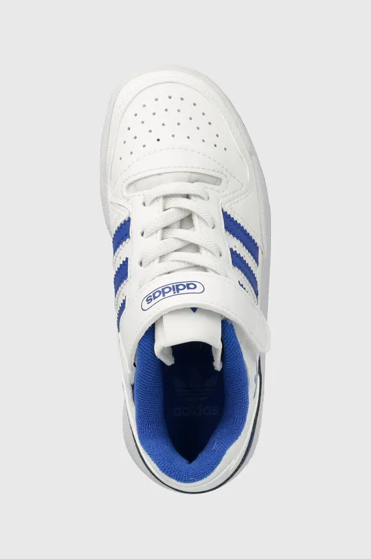 niebieski adidas sneakersy dziecięce