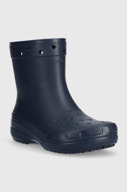 Crocs kalosze Classic Rain Boots granatowy