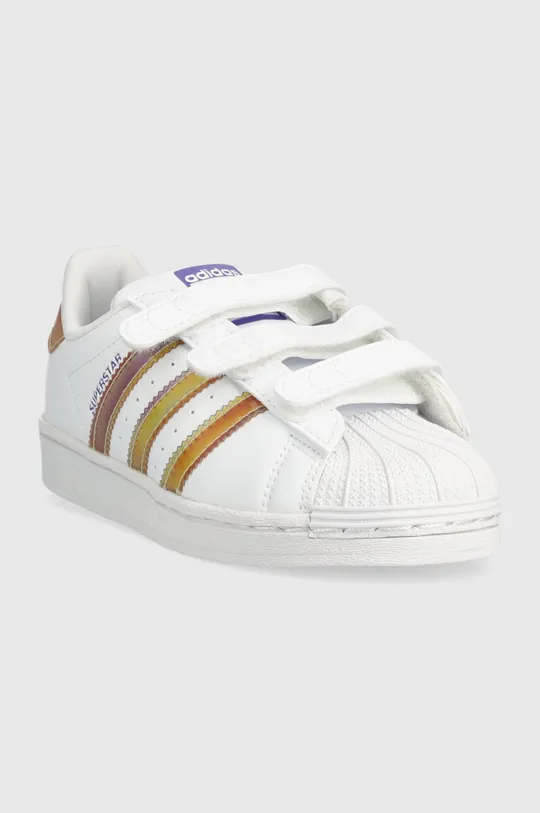 adidas Originals sneakersy dziecięce HO4345 biały AA00