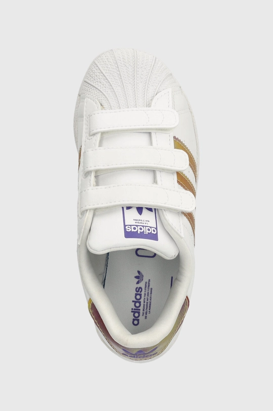 λευκό Παιδικά αθλητικά παπούτσια adidas Originals