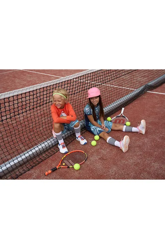 πορτοκαλί Παιδικά αθλητικά παπούτσια Reima Nopein