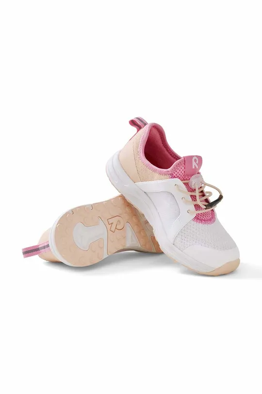Παιδικά αθλητικά παπούτσια Reima Nopein Πάνω μέρος: Συνθετικό ύφασμα, Υφαντικό υλικό Εσωτερικό: Υφαντικό υλικό Σόλα: Συνθετικό ύφασμα