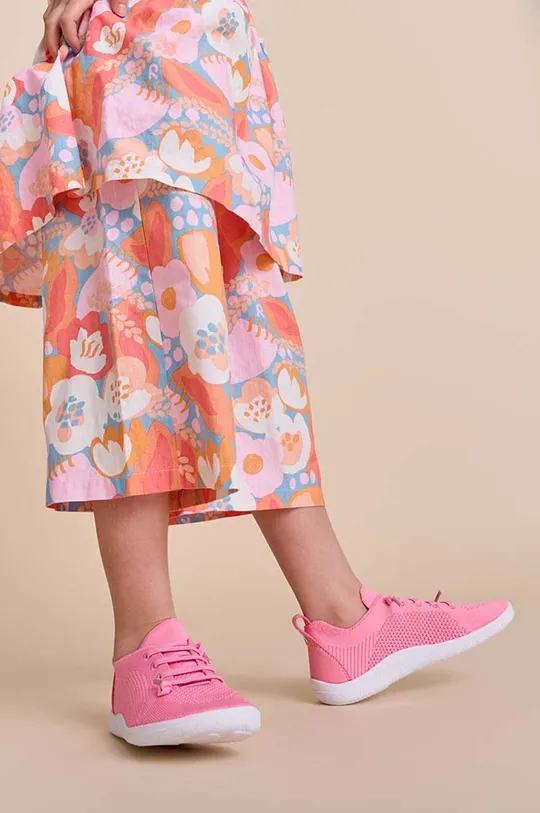 розовый Детские кроссовки Reima Astelu Детский