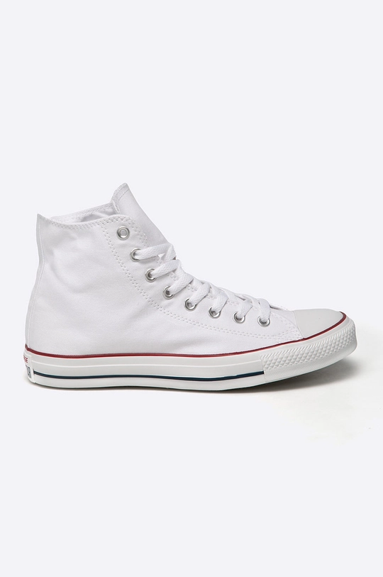 biela Converse - Tenisky Chuck Taylor All Star Hi Pánsky