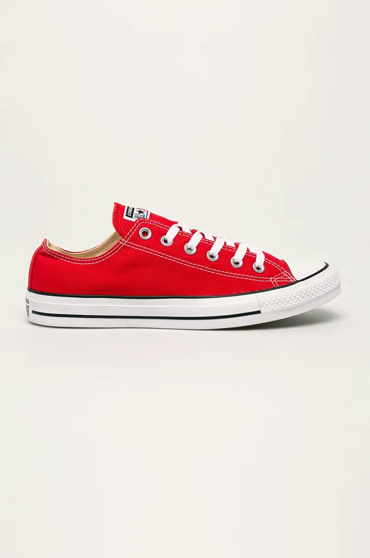 czerwony Converse - Tenisówki Chuck Taylor All Star Męski