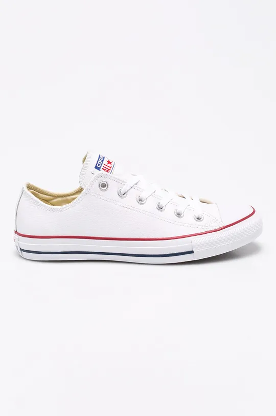 λευκό Πάνινα παπούτσια Converse C132173 Ανδρικά