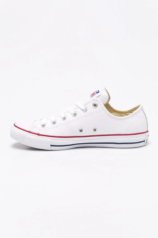 Кеды Converse C132173  Голенище: Кожа Внутренняя часть: Текстильный материал Подошва: Синтетический материал