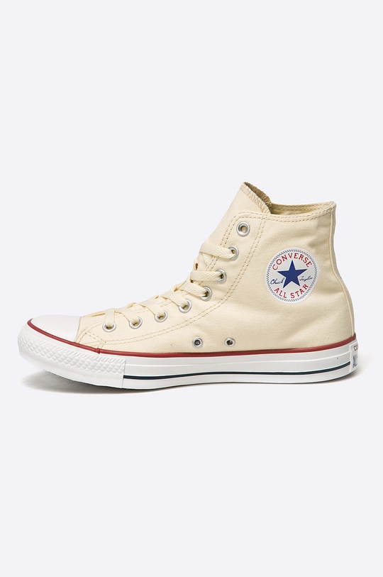 Converse - Trampki Chuck Taylor All Star Star Cholewka: Materiał tekstylny Wnętrze: Materiał tekstylny Podeszwa: Materiał syntetyczny, Materiał tekstylny