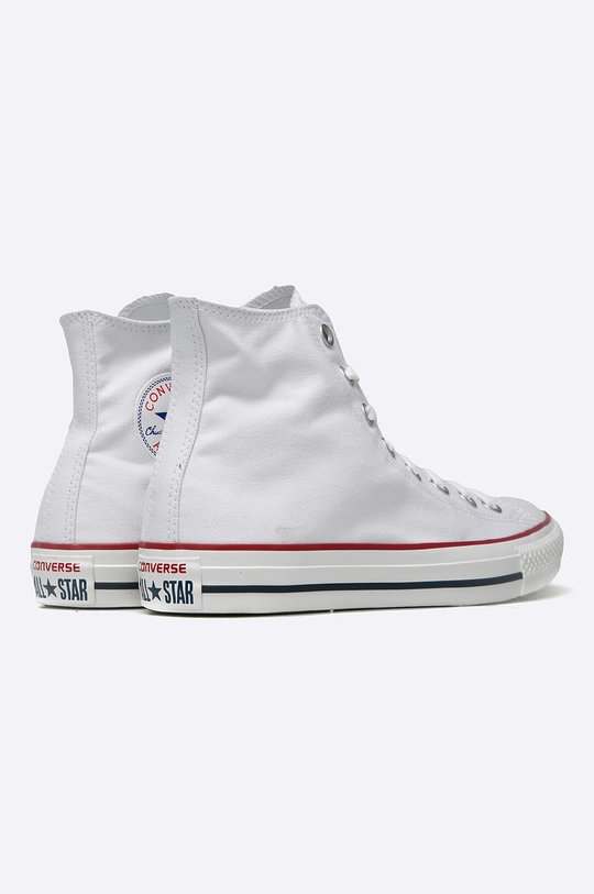 biały Converse - Trampki Chuck Taylor All Star