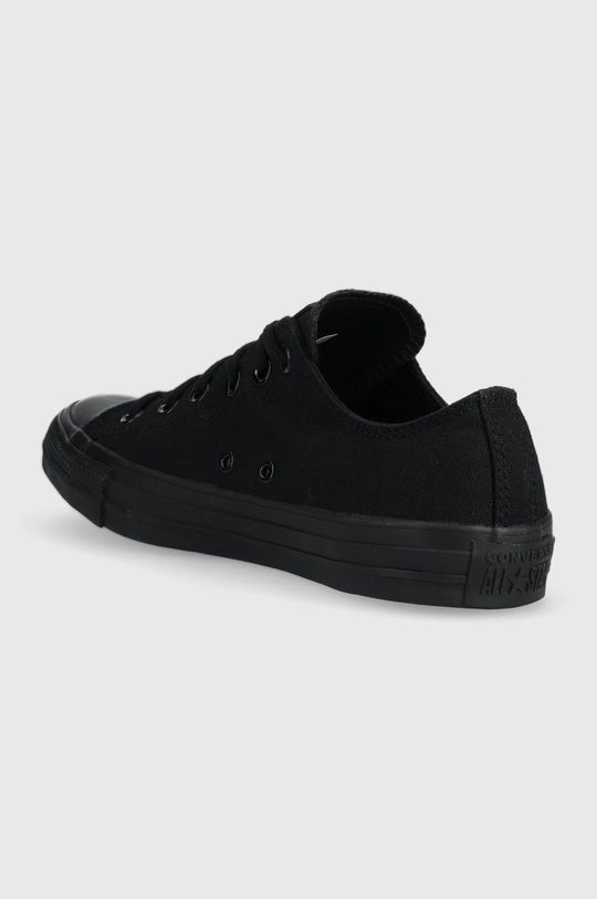 Tenisice Converse Chuck Taylor All-Star Ox Black Monochromatic <p> Vanjski dio: Tekstilni materijal Unutrašnji dio: Tekstilni materijal Potplata: Sintetički materijal</p>