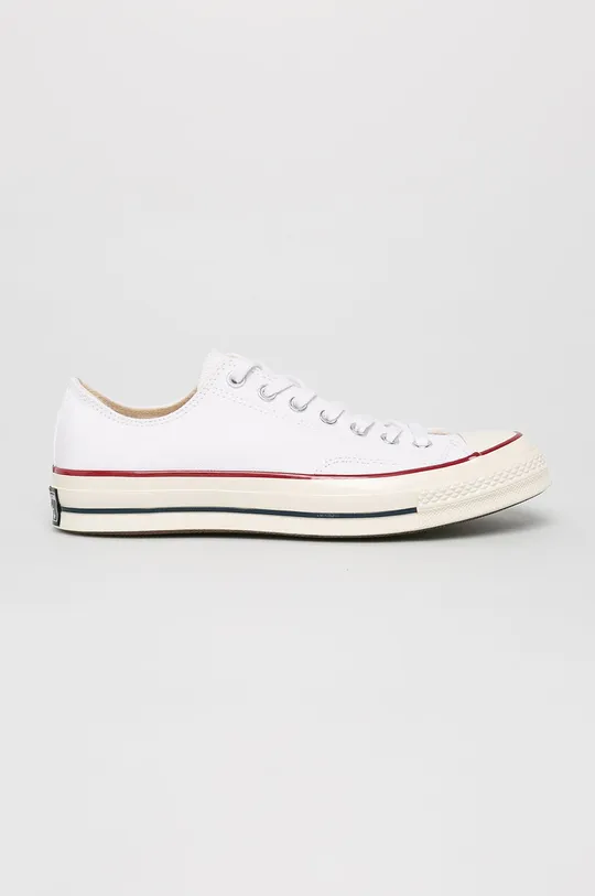 λευκό Converse πάνινα παπούτσια Ανδρικά