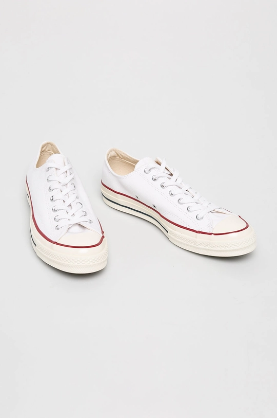 Converse - Tenisówki Chuck 70 biały